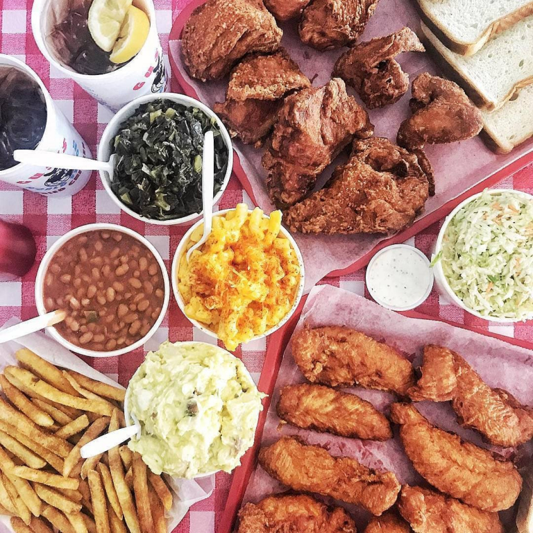 10 reasons to cheer for Gus’s World Famous Fried Chicken opening at The Battery this February 10 reasons to cheer for Gus’s World Famous Fried Chicken opening at The Battery this February