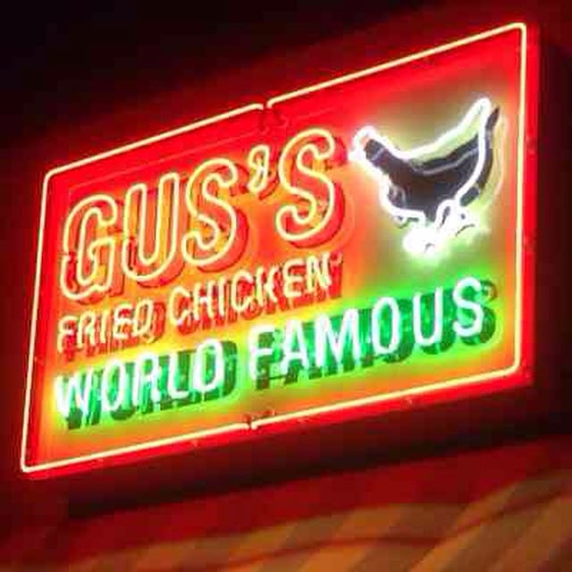 10 reasons to cheer for Gus's World Famous Fried Chicken opening at The Battery this February 3 Gus's Fried Chicken