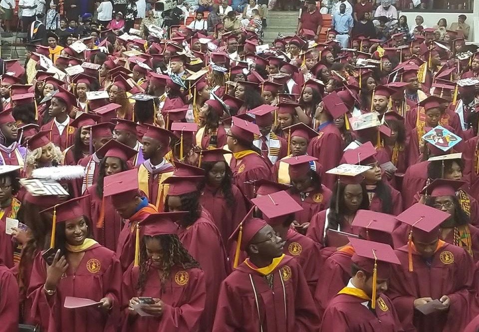 BHCU, Tuskegee University, The Yard