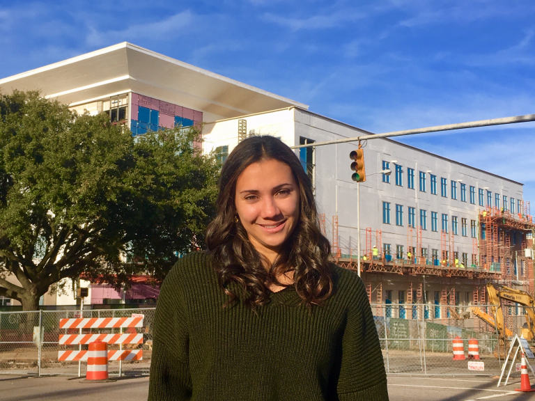 UAB plans to finish construction on its first three LEED certified eco-friendly buildings by 2020