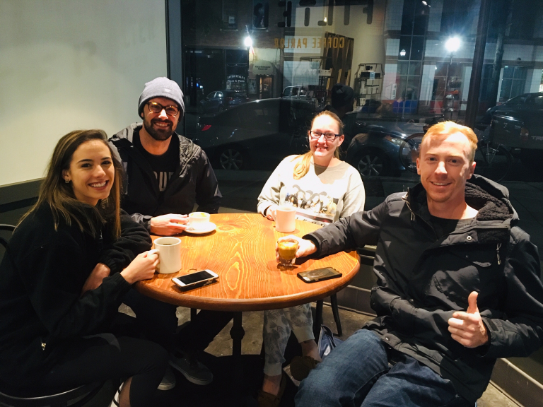 A new gathering place: Filter – Coffee Parlor opens in the heart of Five Points South