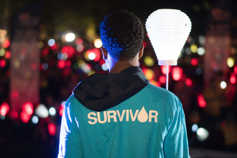 Birmingham, Alabama, Leukemia and Lymphoma Society, Light the Night Walk, charity