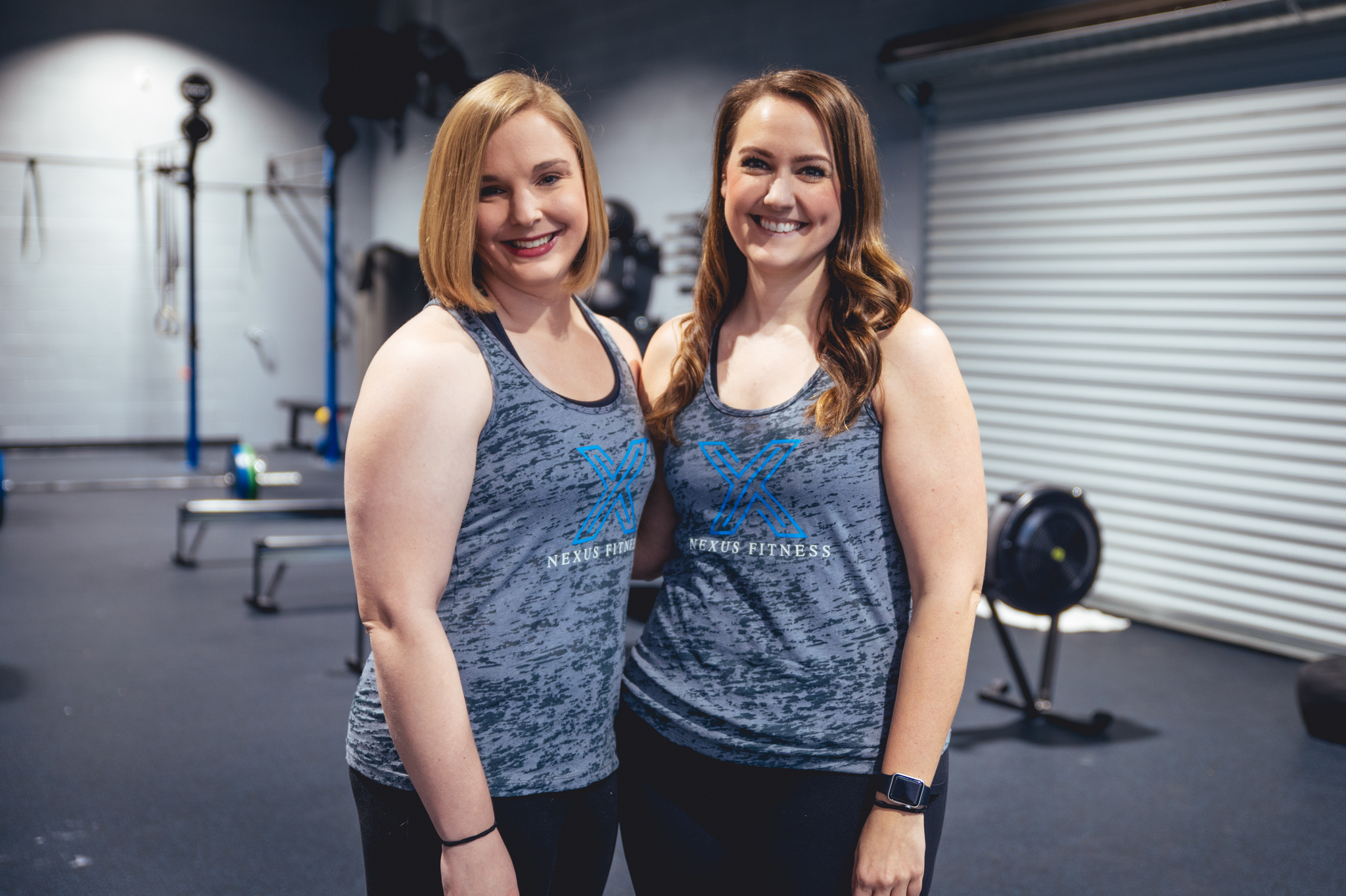 Leigh Bray Anne Ward 5 ways Nexus Fitness is changing the way people get fit including a holistic health program and a January promo!