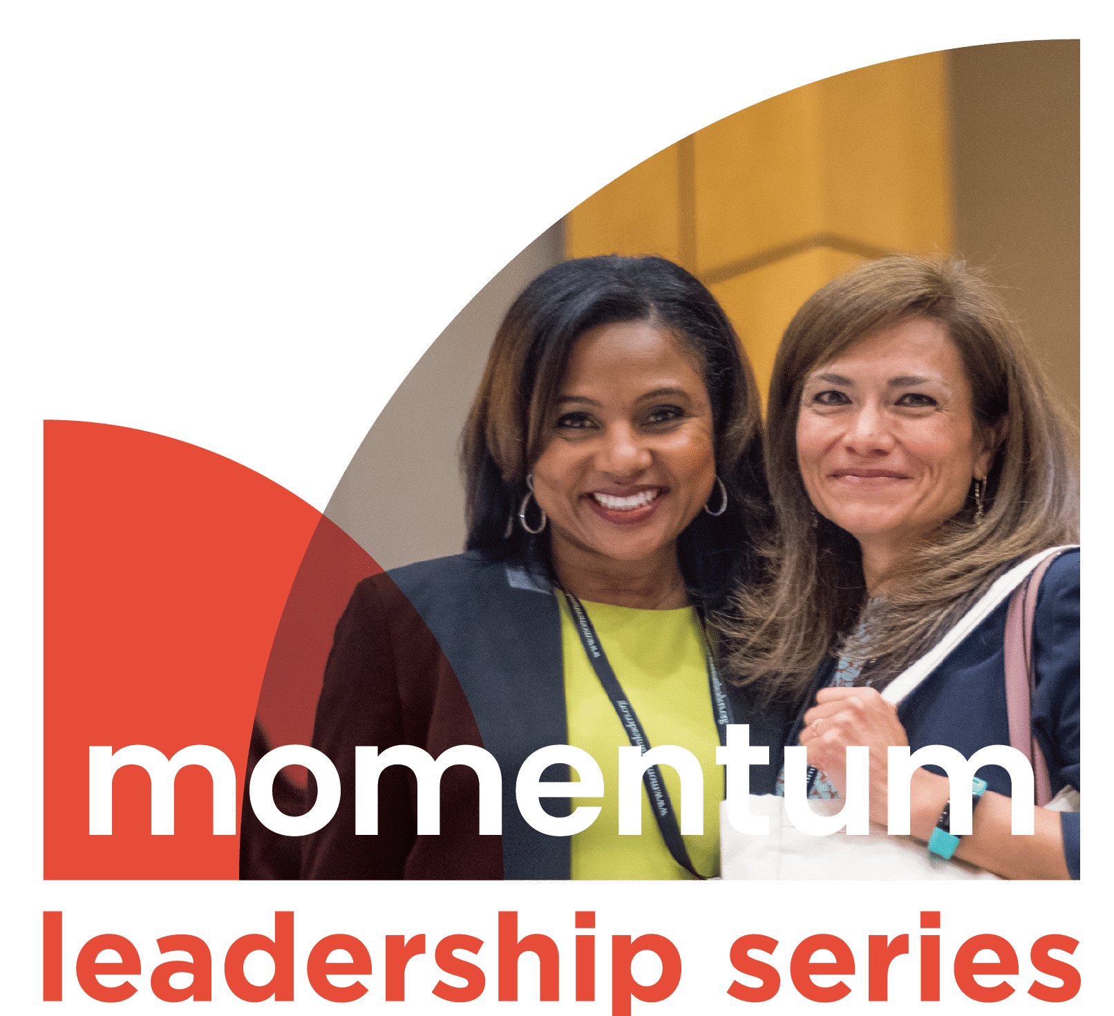 Momentum Leadership Series logo best Top 4 reasons to boost your confidence with Dr. Sharon Melnick on January 16 at Samford University
