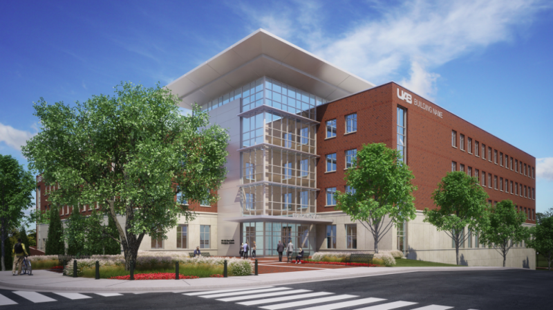 UAB plans to finish construction on its first three LEED certified eco ...