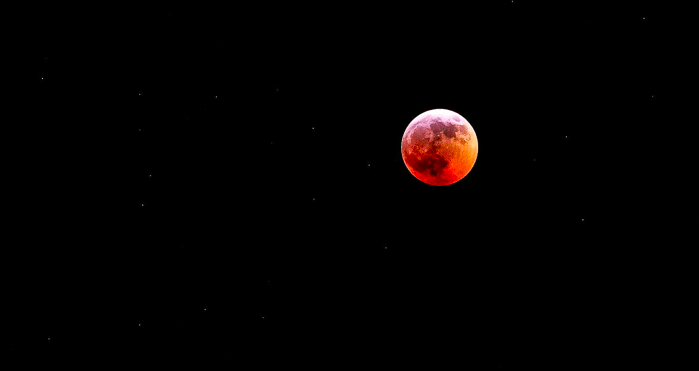 Screen Shot 2019 01 21 at 10.20.19 AM It was a ‘Super Blood Wolf Moon’ takeover in Birmingham last night - see the photos