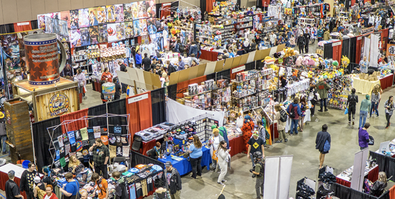 A guide to Kami-Con: Q&A with convention founder, Raymond Lenzner