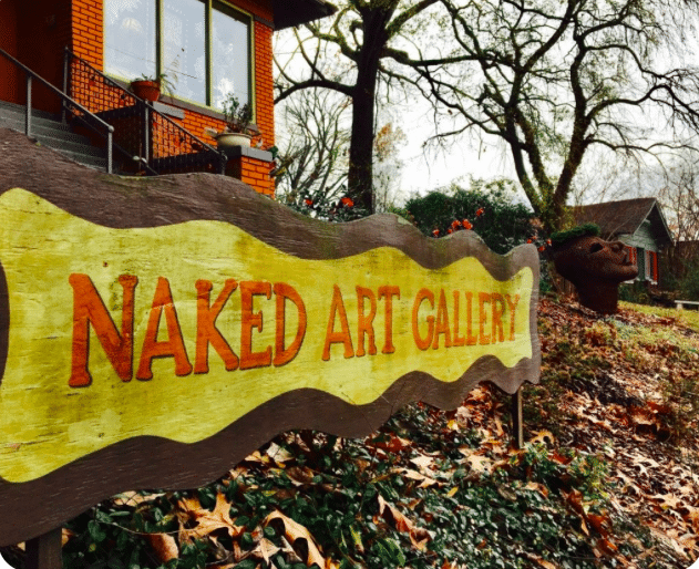 Screen Shot 2019 01 25 at 3.27.28 PM Forest Park's Naked Art Gallery will be closing in May. All shows till end of March will remain on schedule