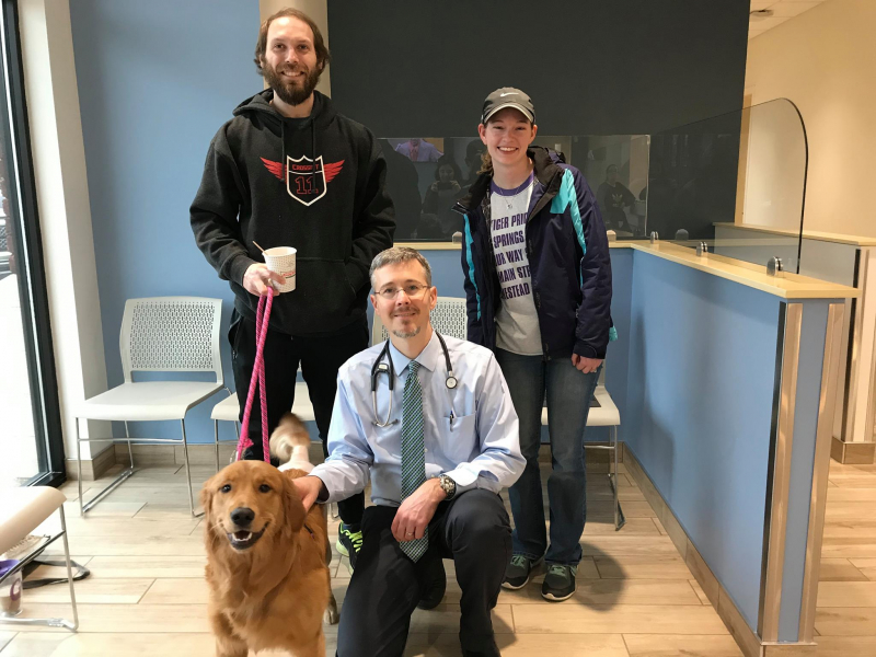 3 emergency vet clinics in Birmingham metro, following closure of Acton