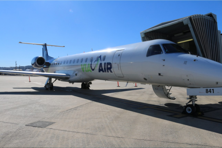 Via Airlines adds non-stop flights at Birmingham-Shuttlesworth Airport, including Mobile & Austin