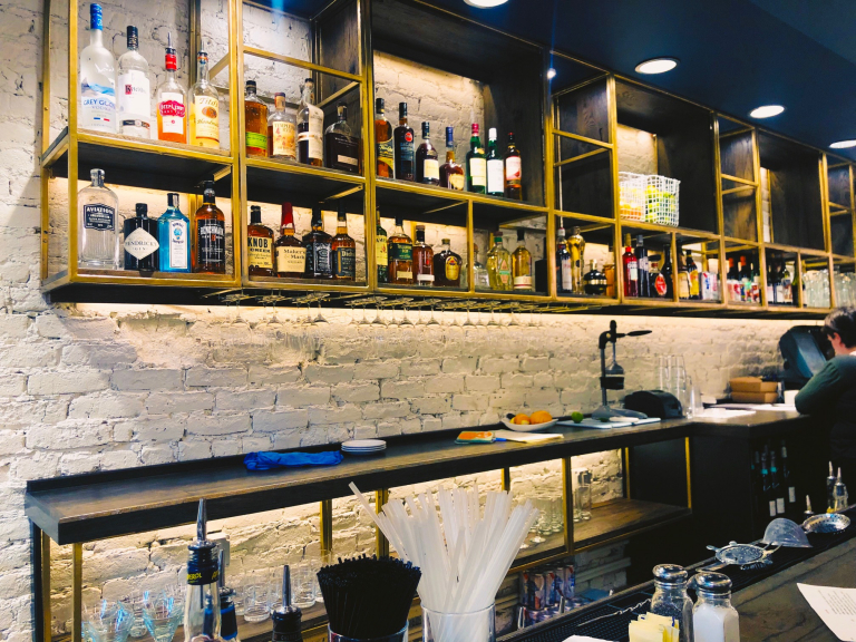 Brick and Tin’s downtown location gets a makeover and extended hours