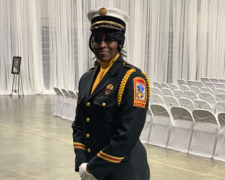 Are you right for civil service? Latoria Jones, mother of 4 and Birmingham Fire Lieutenant, shares what it’s really like