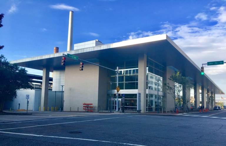 Urban Land Institute of Alabama loves the new intermodal transport facility in Birmingham. 