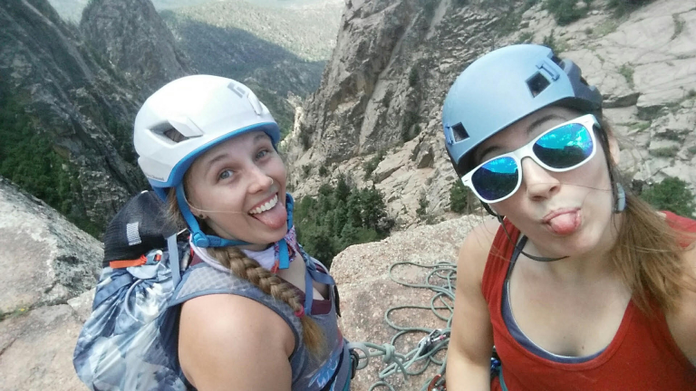 Women climbers in Birmingham: how you can get involved Women climbers in Birmingham: how you can get involved