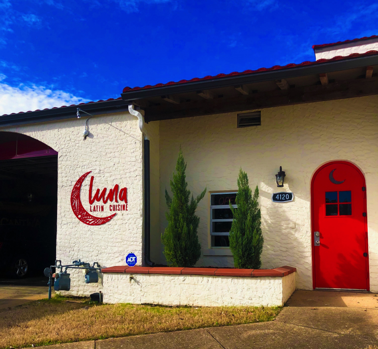 Luna Latin Cuisine opens in an old firehouse in Avondale
