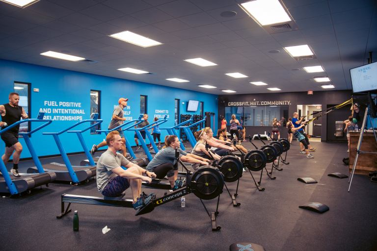 5 ways Nexus Fitness is changing the way people get fit including a holistic health program and a January promo!