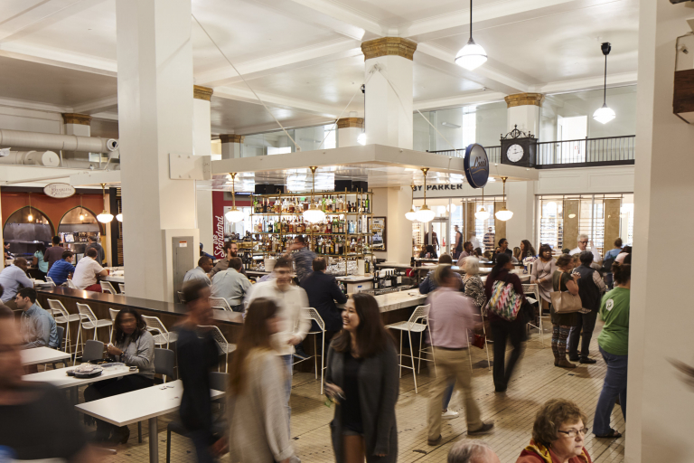 An updated guide to The Pizitz Food Hall
