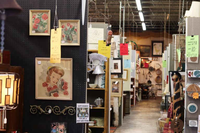 Your guide to shopping 10 of Birmingham’s best antique stores like Urban Suburban and Hanna Antiques Your guide to shopping 10 of Birmingham’s best antique stores like Urban Suburban and Hanna Antiques