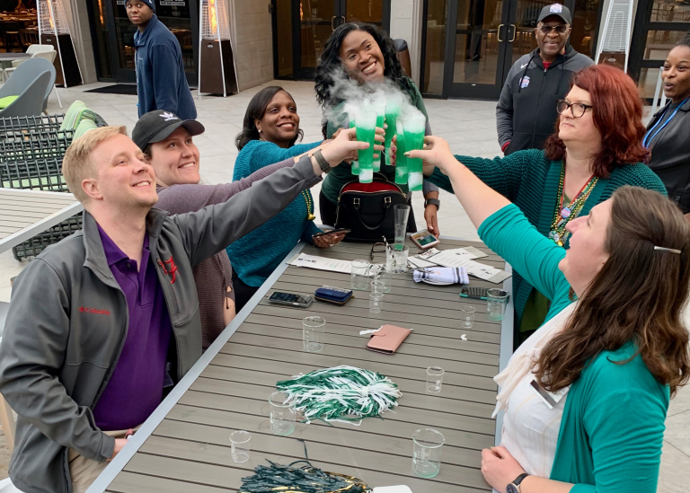 5 Insta worthy cocktails from The Lab Bar and Kitchen at the new Hilton in 5 Points