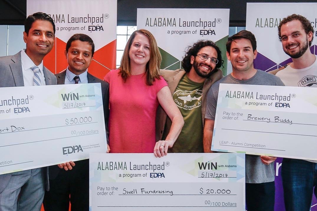 Birmingham, Alabama, Alabama Launchpad, EDPA, 2017 winners