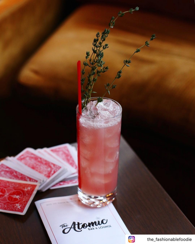 Birmingham, Alabama, The Atomic Lounge, James Beard Semifinalist