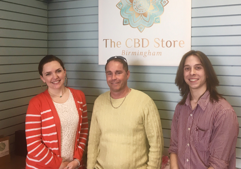 Birmingham’s first CBD Store on 280 is thriving, with a new store in Trussville planned