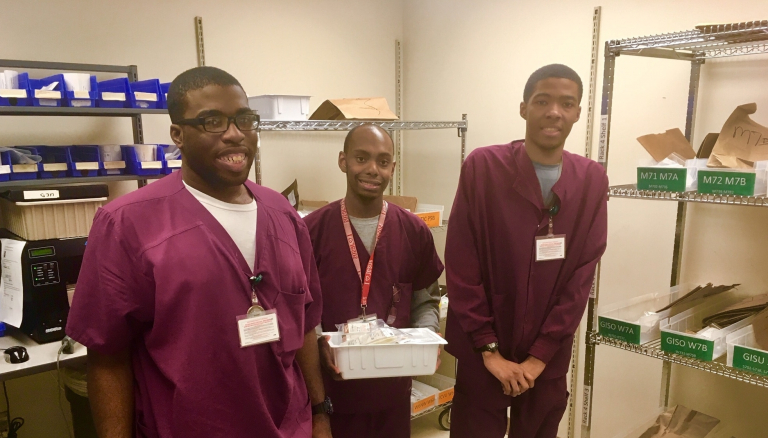 United Ability interns find success in jobs and life through Project SEARCH. Find out how. United Ability interns find success in jobs and life through Project SEARCH. Find out how.