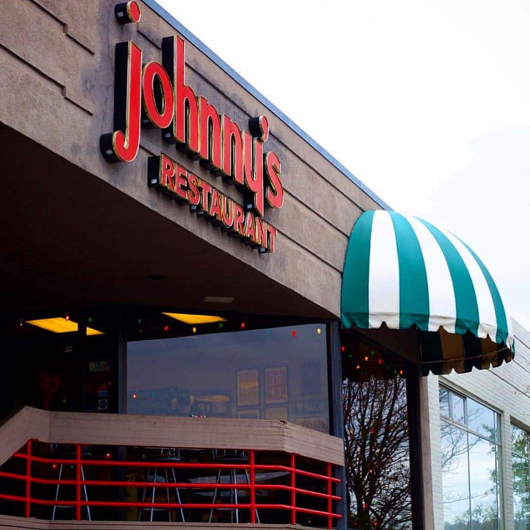Birmingham, Alabama, Homewood, Johnny's Restaurant