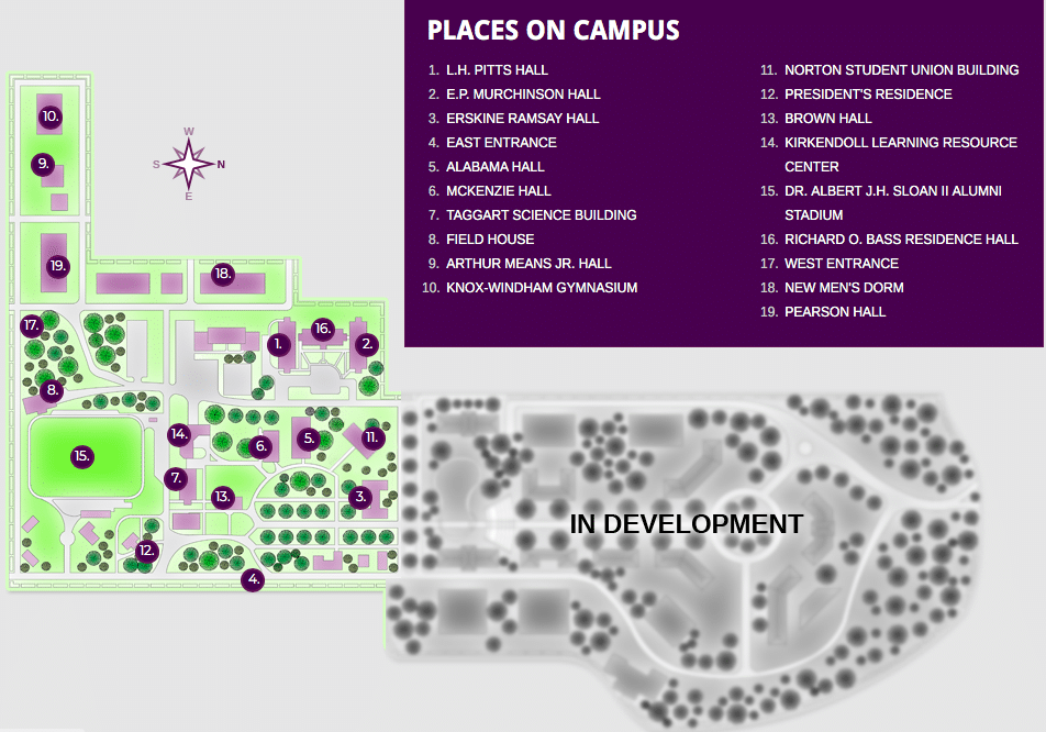 Miles College renaissance provides a model for THE YARD, a national HBCU initiative born in Birmingham 5 Birmingham, Alabama, Miles College, THE YARD