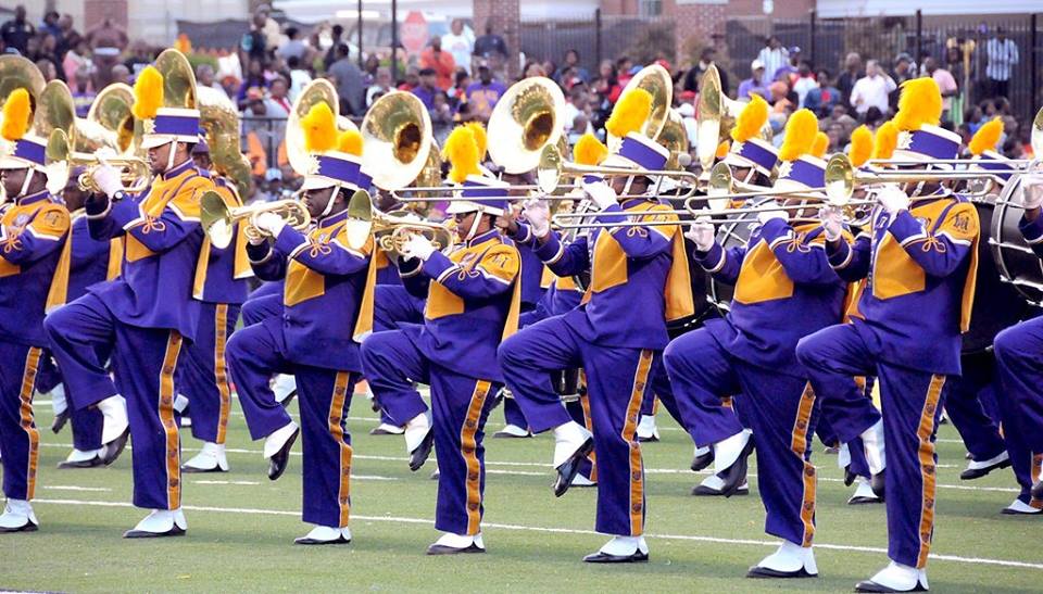 Miles College renaissance provides a model for THE YARD, a national HBCU initiative born in Birmingham 7 Birmingham, Alabama, Miles College, marching band, THE YARD