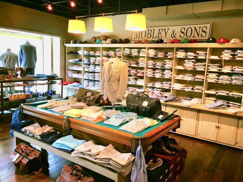 5 guy boutiques in Birmingham with the best fall fits 3 Birmingham, Mobley & Son, The Summit, shopping