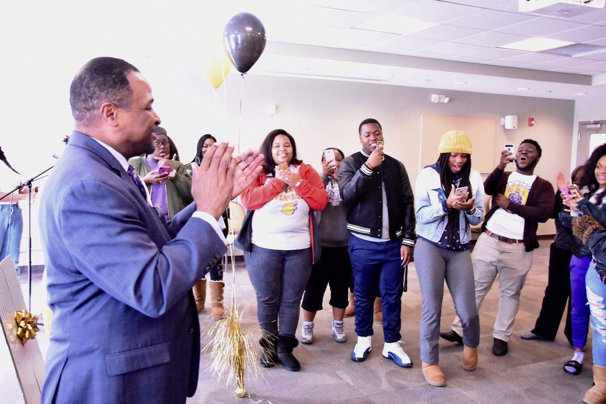 Miles College renaissance provides a model for THE YARD, a national HBCU initiative born in Birmingham 1 Birmingham, Alabama, Miles College, President George T. French Jr