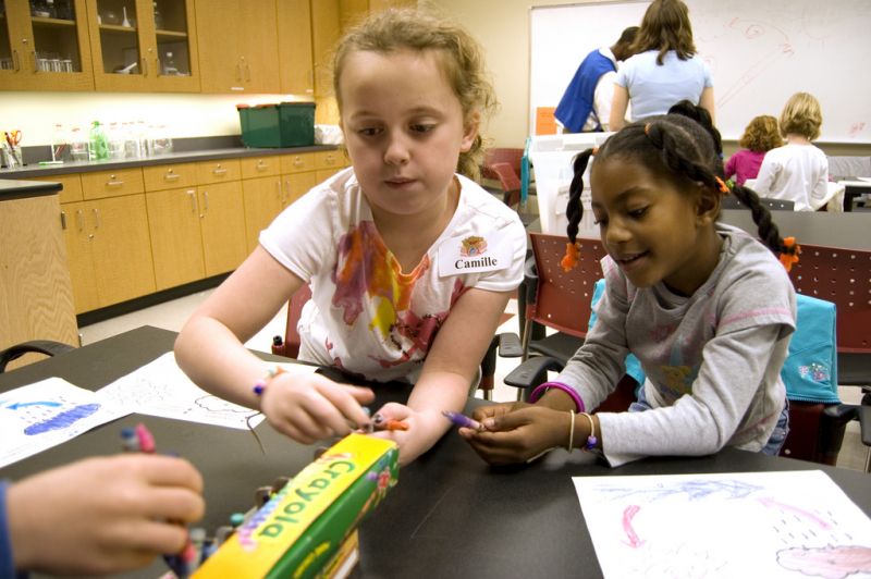 Birmingham, McWane Science Center, public programs