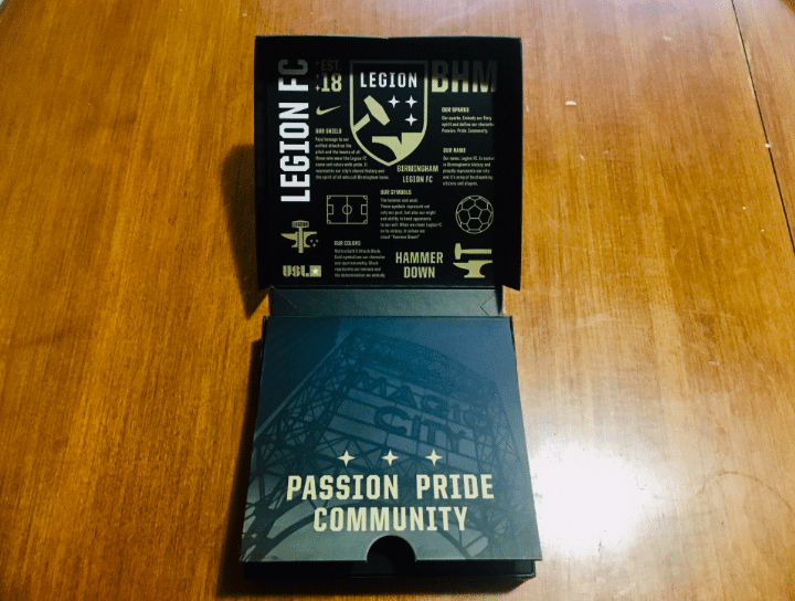 Birmingham Legion FC single tickets now on sale. Inaugural game is March 9 2 Screen Shot 2019 02 20 at 10.51.58 AM Birmingham Legion FC single tickets now on sale. Inaugural game is March 9