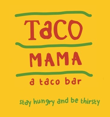 TACO MAMA LOGO 4 reasons to satisfy your taco craving at Taco Mama in Birmingham