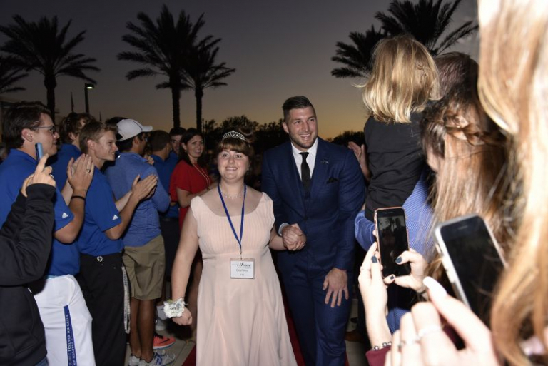 Tim Tebow Foundation’s Night to Shine comes to Birmingham February 8