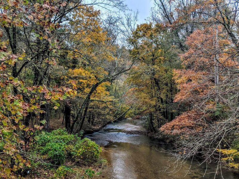 Birmingham, Alabama, Red Rock Trail System, Freshwater Land Trust, Turkey Creek Nature Preserve