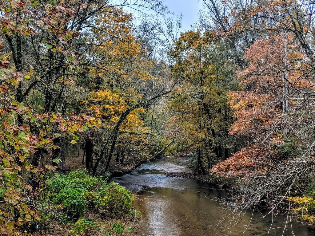 Birmingham, Alabama, Red Rock Trail System, Freshwater Land Trust, Turkey Creek Nature Preserve