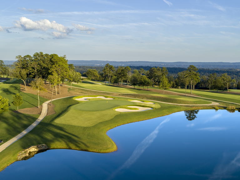 Golf Digest names Birmingham golf course 4th best in nation