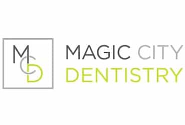 magiccitydentistrylogo e1550074345369 Who’s on First? Businesses on Birmingham’s 1st Ave N. could make it the “hippest spot” in town, including a dental office that is described as “cool”