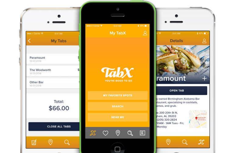 Birmingham brothers hope to eliminate overnight bar tabs with their new app TabX
