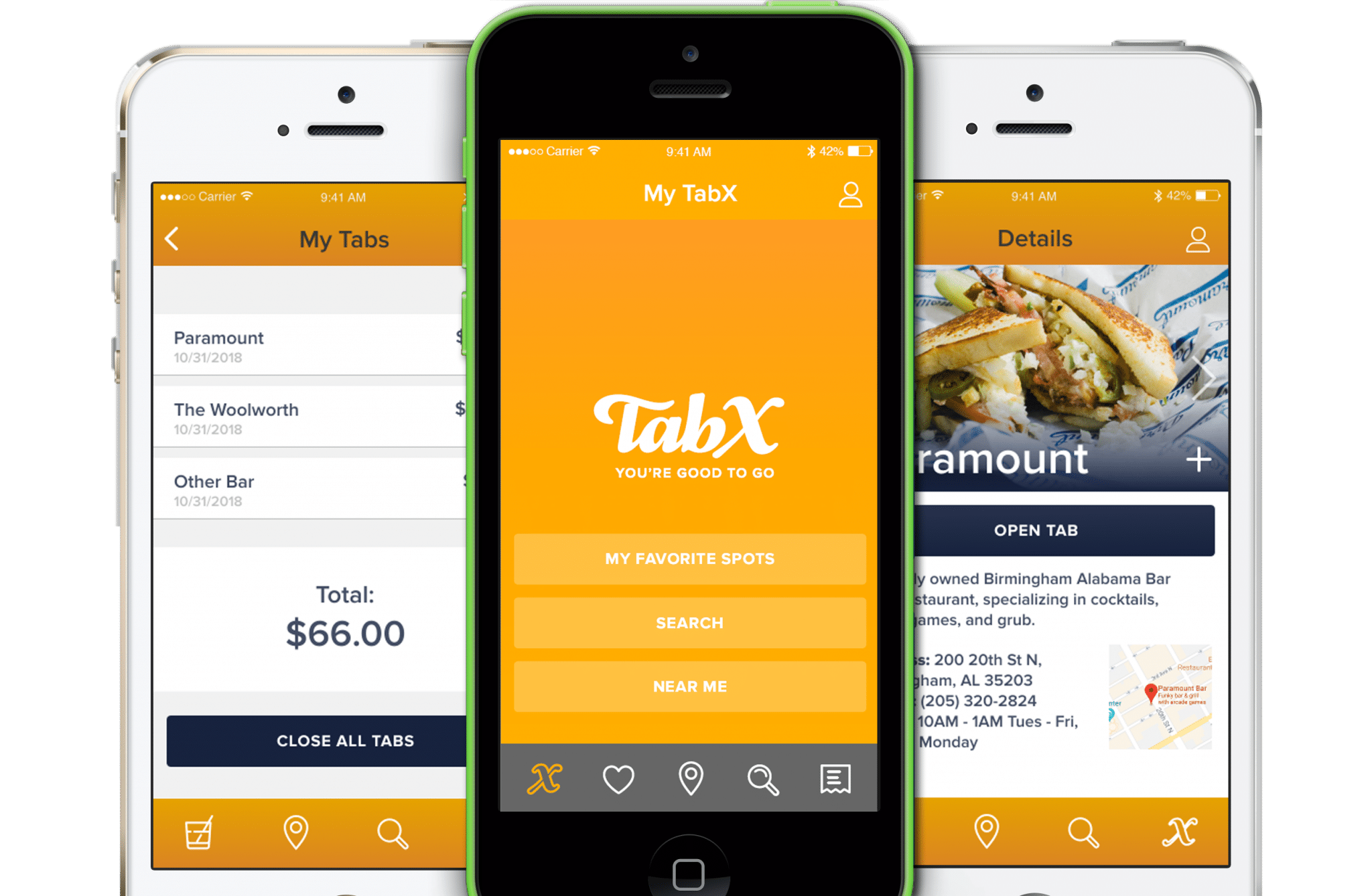 Birmingham brothers hope to eliminate overnight bar tabs with their new