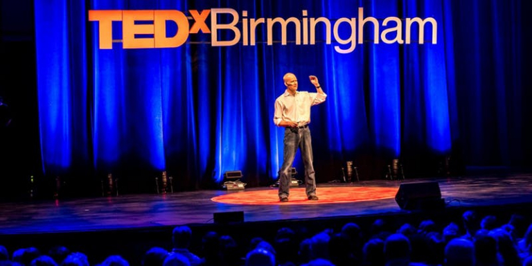 Seeking balance in life? Find out how at TEDxBirmingham May 3-4 Seeking balance in life? Find out how at TEDxBirmingham May 3-4