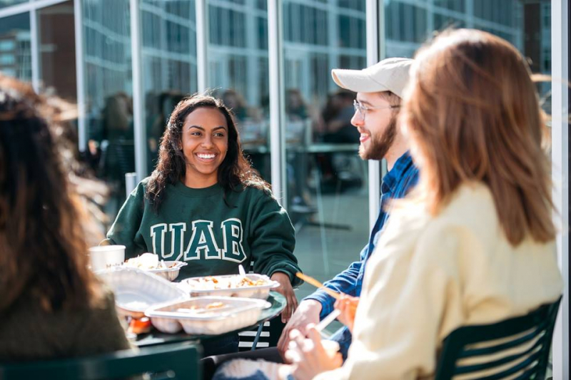 The Birmingham Promise—How the City of Birmingham and UAB are making college more accessible 4 uabuab The Birmingham Promise—How the City of Birmingham and UAB are making college more accessible