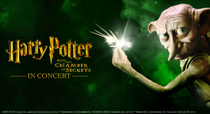 Birmingham, Alabama, Alabama Symphony Orchestra, Harry Potter and the Chamber of Secrets in Concert