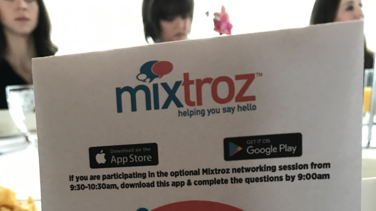Local tech: I tried Mixtroz at a major Birmingham networking event. Here’s what happened.