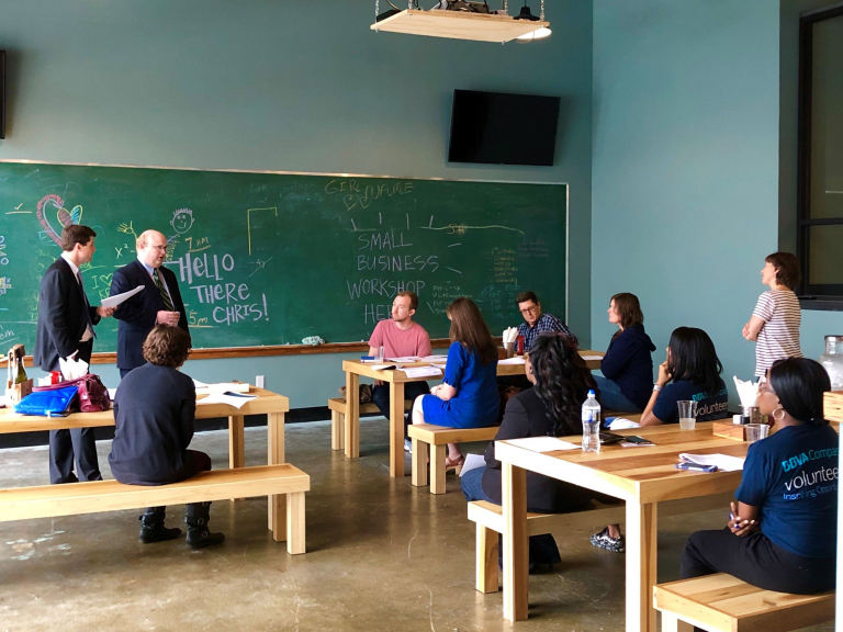 FREE small business workshops begin April 2, strawberries and more at