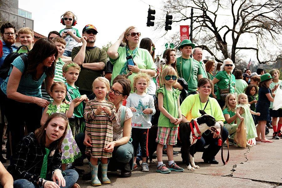 Now the Weekend: St. Patty’s Day, BBQ Fest + more [VIDEO]