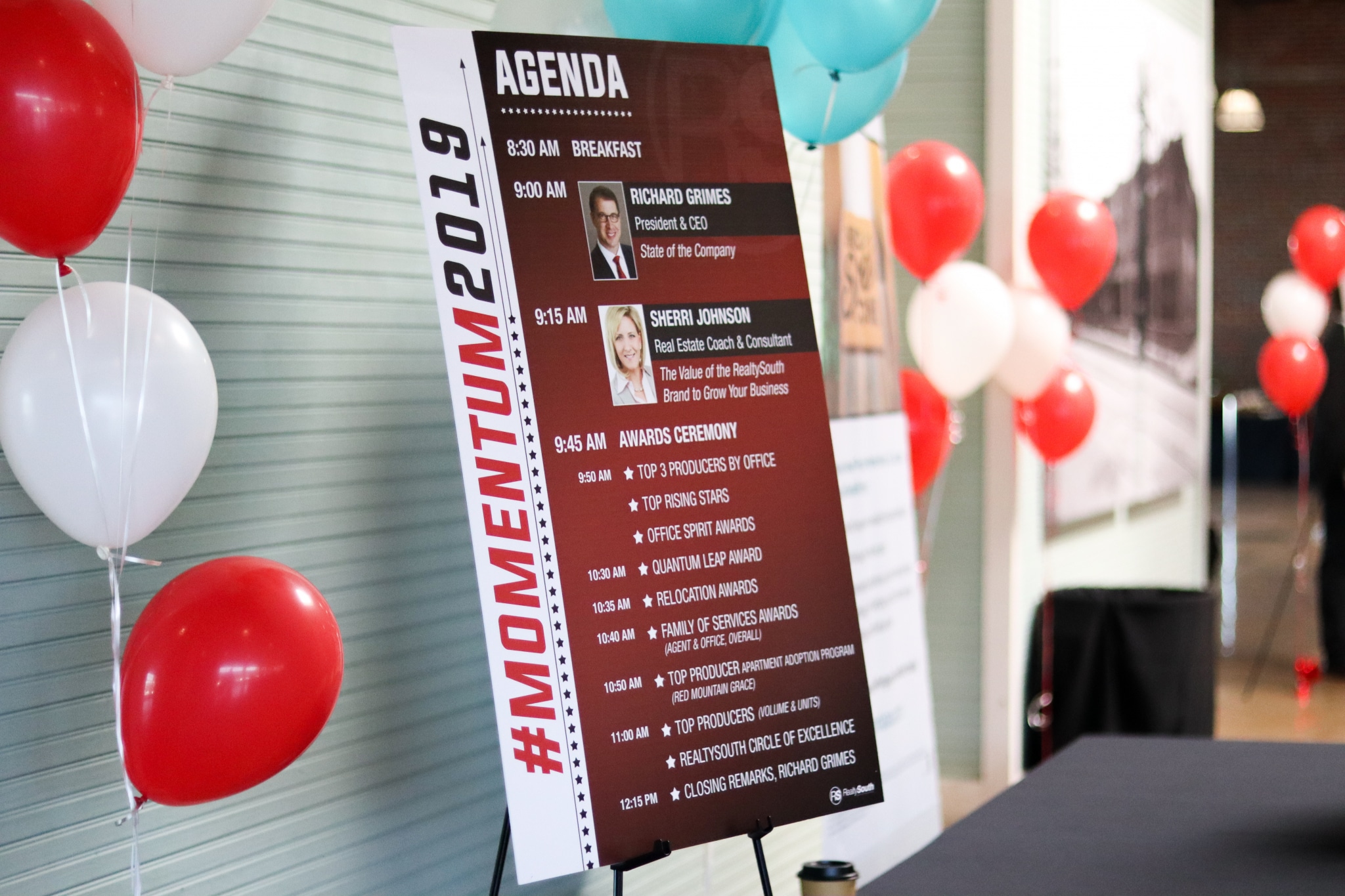 Birmingham, Alabama, the Haven, RealtySouth, Red Mountain Grace