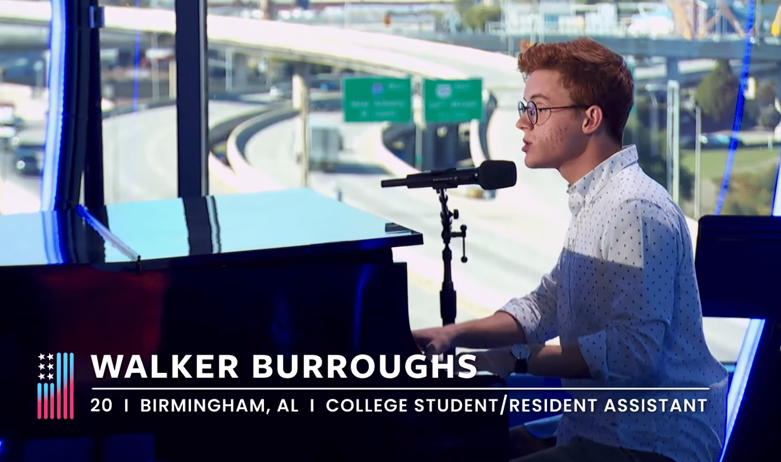 Screen Shot 2019 03 04 at 1.46.27 PM Birmingham's Walker Burroughs advances to top 20 on American Idol